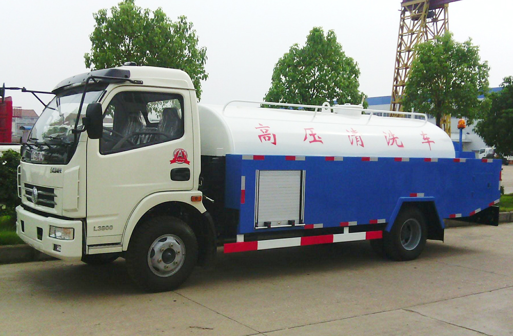 南化新村管道高压清洗车
